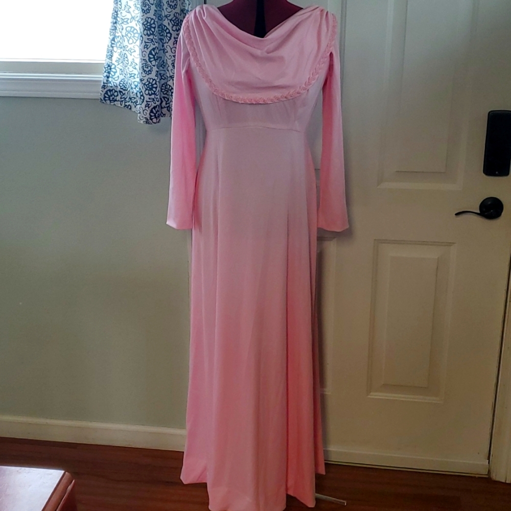 SOLD Vintage Evening/Prom Gown